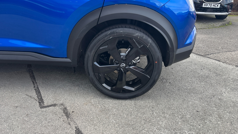 Nissan Juke 1.6 Hybrid Tekna 5dr Auto Hybrid Hatchback